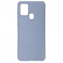 Чохол ArmorStandart ICON для Samsung A21s (A217) Blue (ARM56336)