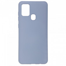 Чохол ArmorStandart ICON для Samsung A21s (A217) Blue (ARM56336)