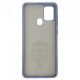 Чохол ArmorStandart ICON для Samsung A21s (A217) Blue (ARM56336)
