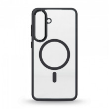 Чохол ArmorStandart Unit MagCase для Samsung S25 FE 5G Black (ARM89156)