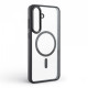 Чохол ArmorStandart Unit MagCase для Samsung S25 FE 5G Black (ARM89156)