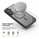 Чохол ArmorStandart Unit MagCase для Samsung S25 FE 5G Black (ARM89156)