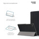Чохол ArmorStandart Smart Case для Lenovo Tab M8 HD TB-8505F/M8 FHD TB-8705F/M8 3rd Gen TB-8506F Black (ARM58610)
