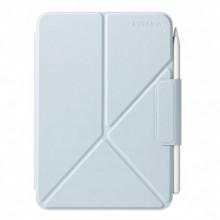 Чохол Pitaka Folio 2 для iPad mini 6/iPad mini (A17 Pro) Light Blue (FIM2403)