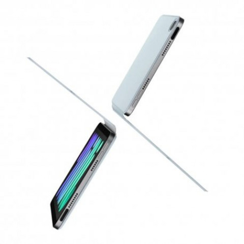 Чохол Pitaka Folio 2 для iPad mini 6/iPad mini (A17 Pro) Light Blue (FIM2403)