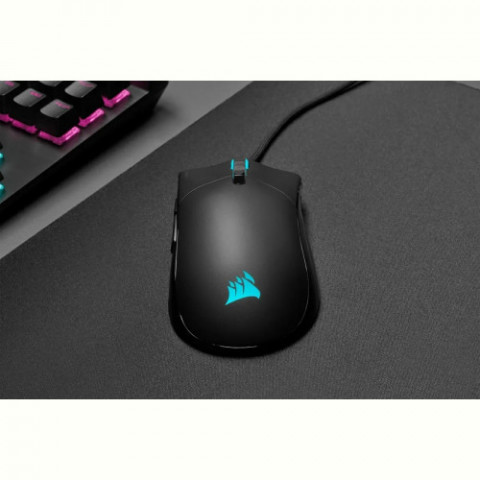 Мишка Corsair Sabre Pro RGB Black (CH-9303111-EU) USB