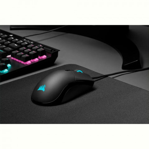 Мишка Corsair Sabre Pro RGB Black (CH-9303111-EU) USB