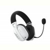 Bluetooth-гарнiтура Hator Hyperpunk 2 Wireless Tri-mode Black/White (HTA-856)