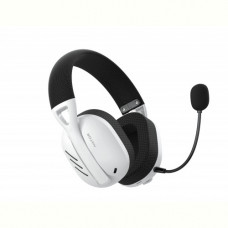 Bluetooth-гарнiтура Hator Hyperpunk 2 Wireless Tri-mode Black/White (HTA-856)