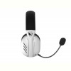 Bluetooth-гарнiтура Hator Hyperpunk 2 Wireless Tri-mode Black/White (HTA-856)