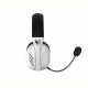 Bluetooth-гарнiтура Hator Hyperpunk 2 Wireless Tri-mode Black/White (HTA-856)