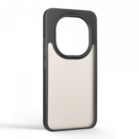 Чохол ArmorStandart Frame для Xiaomi Redmi Note 15 Pro Plus 5G / Poco M8 Pro 5G Black (ARM90021)