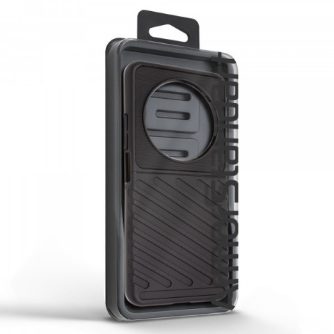 Чохол ArmorStandart Rhino для Xiaomi Redmi 14C 4G / Redmi A4 / Poco C75 Black (ARM81327)