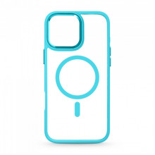 Чохол ArmorStandart Unit MagSafe для Apple iPhone 16 Pro Max Lake Green (ARM78717)