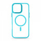 Чохол ArmorStandart Unit MagSafe для Apple iPhone 16 Pro Max Lake Green (ARM78717)