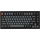 Клавіатура дротова Keychron V1 8K Keychron Super Red Switch Black RGB (V1W-D1-UA) Купити в Україні