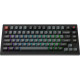 Клавіатура дротова Keychron V1 8K Keychron Super Red Switch Black RGB (V1W-D1-UA) Купити в Україні