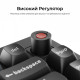 Клавіатура дротова Keychron V1 8K Keychron Super Red Switch Black RGB (V1W-D1-UA) Купити в Україні