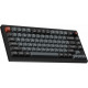 Клавіатура дротова Keychron V1 8K Keychron Super Red Switch Black RGB (V1W-D1-UA) Купити в Україні