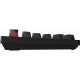 Клавіатура дротова Keychron V1 8K Keychron Super Red Switch Black RGB (V1W-D1-UA) Купити в Україні