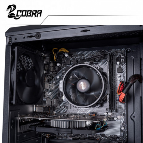 Персональний комп`ютер COBRA Advanced (A12.8.H1S2.15T.1540)