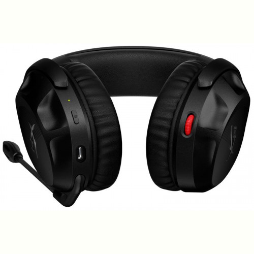 Гарнітура HyperX Cloud Stinger 2 USB/WL Black (676A2AA)