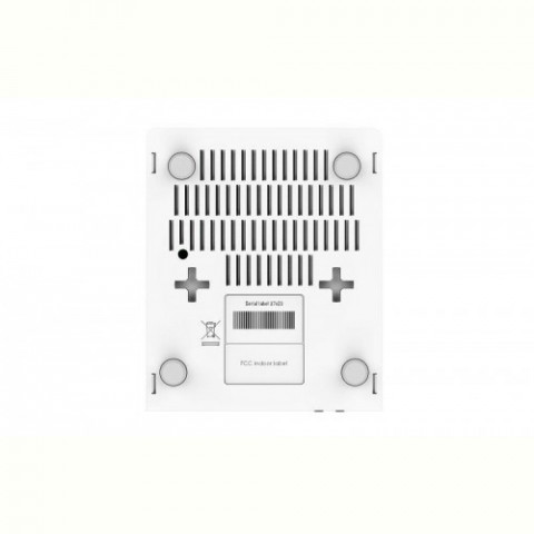 Маршрутизатор MikroTik RouterBoard RB960PGS hEX PoE (800MHz/128Mb, 1xUSB, 5х1000Мбит, Passive PoE)