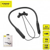 Bluetooth-гарнітура Foneng Neckband Sport BL34 (BL34-BE-N)