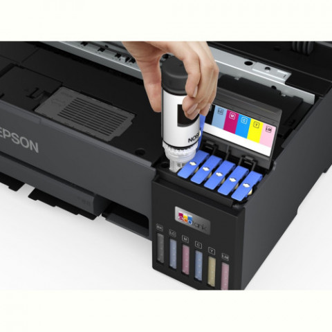 Принтер А3+ кол. Epson L18050 з Wi-Fi (C11CK38403)