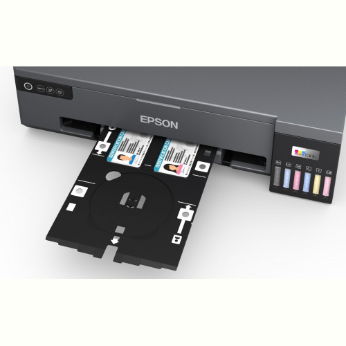 Принтер А3 кол. Epson L18050 з Wi-Fi (C11CK38403)