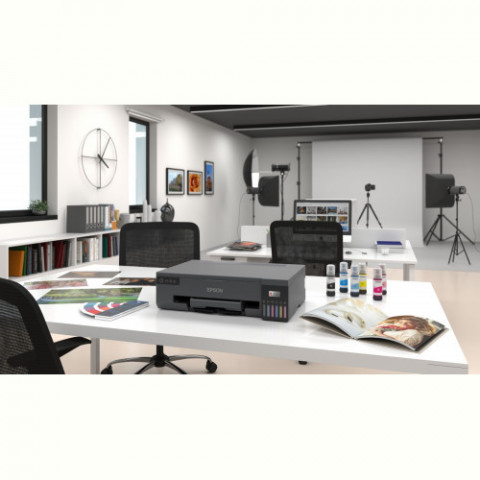 Принтер А3+ кол. Epson L18050 з Wi-Fi (C11CK38403)