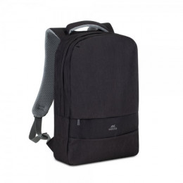 RivaCase 7562  чорний рюкзак  для ноутбука 15.6 дюймів.