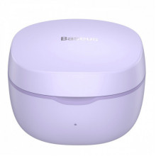 Бездротові навушники Baseus WM01 TWS purple