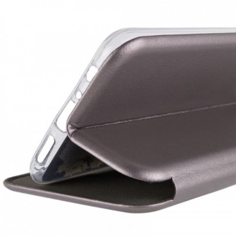 Чохол-книжка BeCover Exclusive для Infinix Hot 40i (X6528B) Gray (711233)