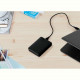 Зовнішній жорсткий диск 2.5" USB 5.0TB WD Elements Portable Black (WDBU6Y0050BBK-WESN)_Bulk