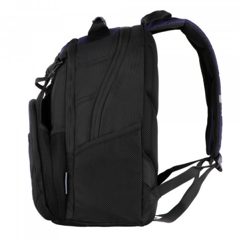 Рюкзак для ноутбука Wenger Sherpa 16", чорно-синій