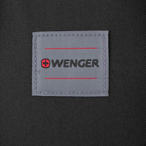 Рюкзак для ноутбука Wenger Sherpa 16", чорно-синій