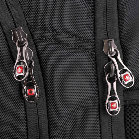 Рюкзак для ноутбука Wenger Sherpa 16", чорно-синій
