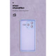 Чохол ArmorStandart ICON для Xiaomi Poco F7 Pro Camera cover Lavender (ARM80364)
