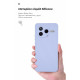 Чохол ArmorStandart ICON для Xiaomi Poco F7 Pro Camera cover Lavender (ARM80364)