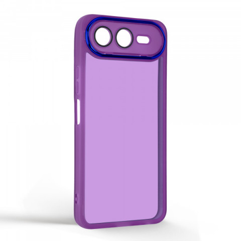 Чохол ArmorStandart Shade для Infinix Smart 10 Plus 4G Dark Violet (ARM87960)
