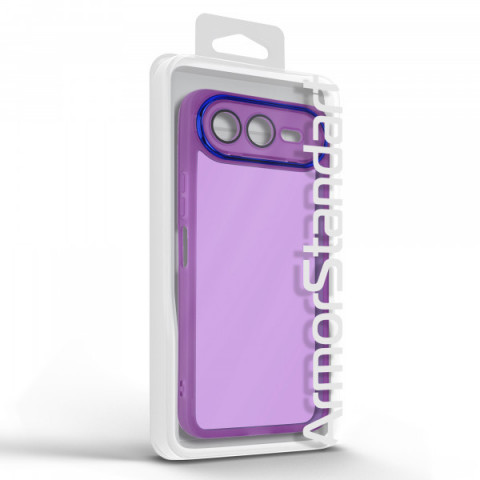 Чохол ArmorStandart Shade для Infinix Smart 10 Plus 4G Dark Violet (ARM87960)