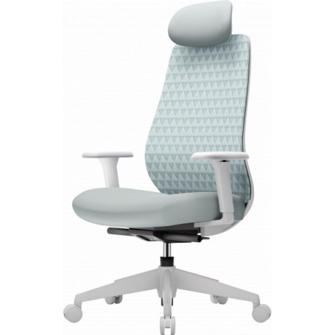 Крісло офісне OfficePro Omnis OC640G Купити в Україні