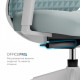 Крісло офісне OfficePro Omnis OC640G Купити в Україні