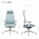 Крісло офісне OfficePro Omnis OC640G Купити в Україні