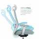 Крісло офісне OfficePro Omnis OC640G Купити в Україні