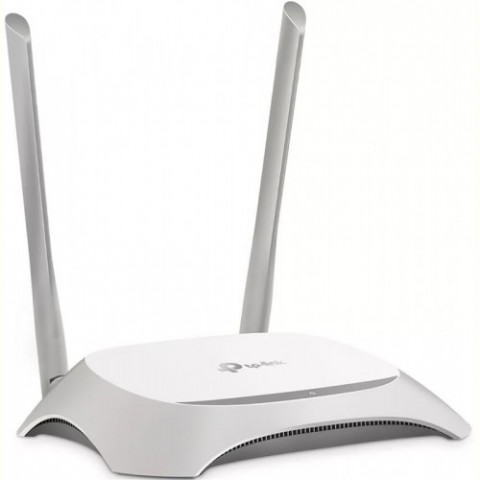 Бездротовий маршрутизатор TP-Link TL-WR840N