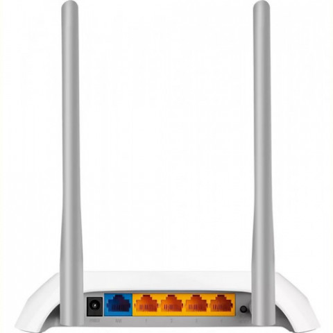 Бездротовий маршрутизатор TP-Link TL-WR840N