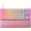 Клавіатура Razer Huntsman V2 Tenkeyless, Red switch (RZ03-03942000-R3M1) Quartz USB