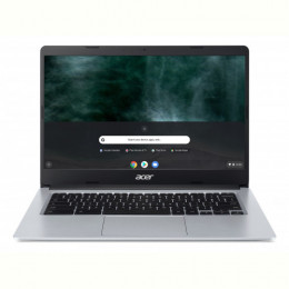 Ноутбук Acer Chromebook 314 CB314-1H-C2UG (NX.AUDEH.001) Silver